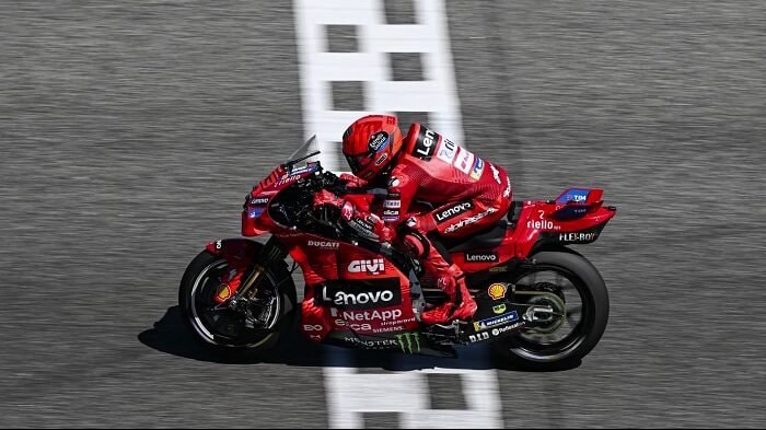 Empat Rekor Pecah dalam 15 Menit, Kualifikasi MotoGP Italia 2025 Gila Banget