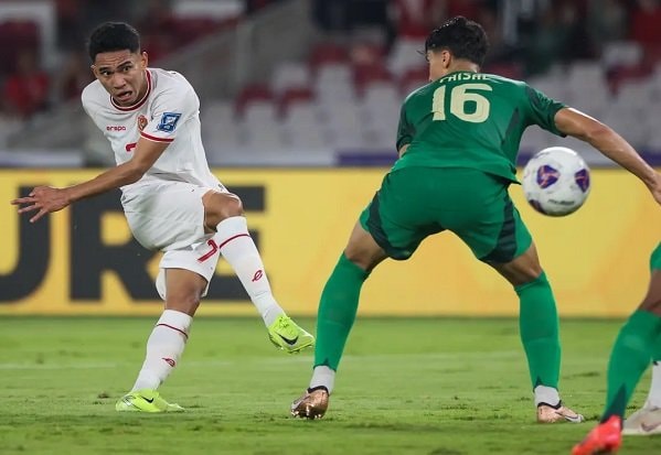 5 Rekor Pecah usai Kemenangan Timnas Indonesia atas Arab Saudi