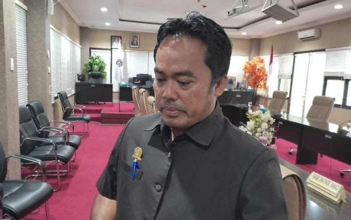 Dewan Tanggapi Pengalihan Jalan Pos 7 Lok Tuan