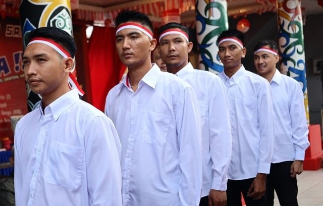 9.579 Narapidana di Kaltim dan Kaltara Dapat Remisi HUT ke-79 RI, 163 Langsung Bebas