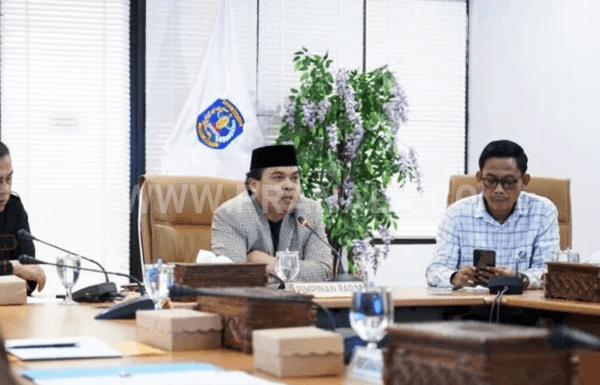 DPRD Bontang Gelar Rapat Bahas Proyek Kawasan Industri, Agus Haris Soroti Transparansi dan Keadilan