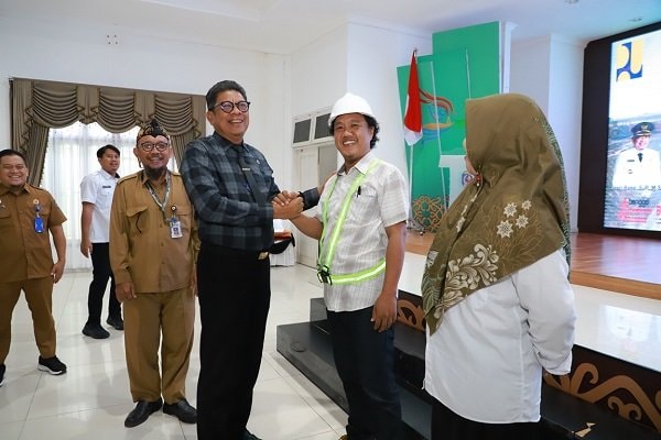 Meningkatkan Kualitas Tenaga Kerja Konstruksi di Bontang lewat Pelatihan dan Sertifikasi