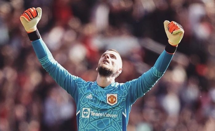 12 Tahun Berseragam Manchester United, David De Gea Akhirnya Ucapkan Selamat Tinggal