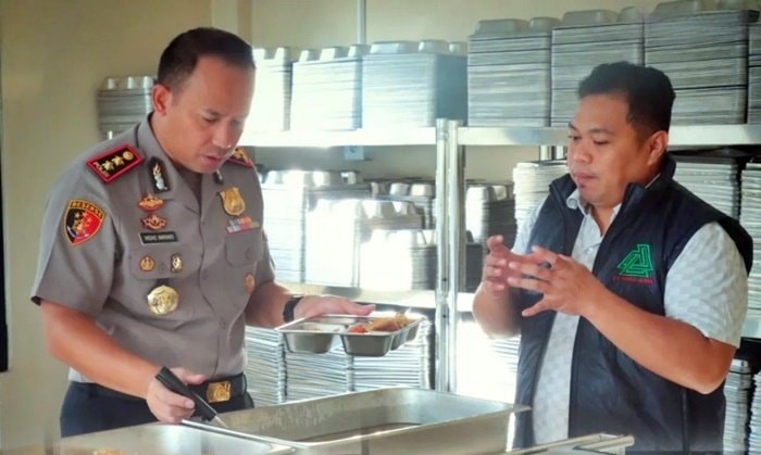 Alasan Dilibatkannya TNI, Polri, dan Kadin di Program MBG