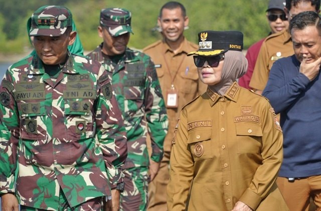 Bontang Akui Dampak Pembatasan SDA terhadap Industri dan UMKM