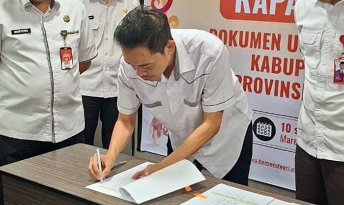 10 Desa Pemekaran di Kutim Lolos Verifikasi Kemendagri, Satu Masih Tertunda