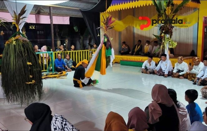 7 Hari 7 Malam Jaga Tradisi, Ritual Belian Semegah di Kutim Menuju Warisan Budaya Indonesia