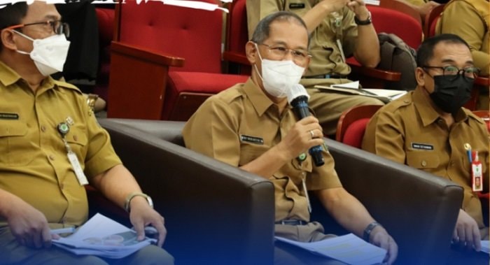 Komitmen Pemprov Kaltim pada Peningkatan Kinerja dan Reformasi Birokrasi PD