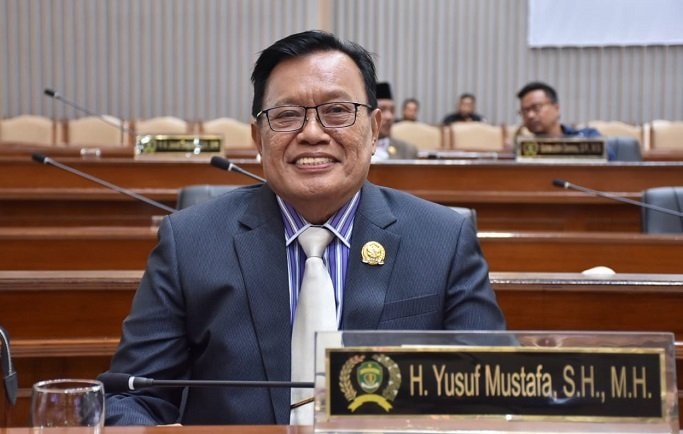 Dewan Klaim Masyarakat Kaltim kecewa dengan HGU PT Budi Duta Agromakmur