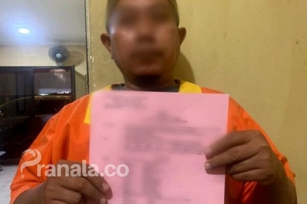 Oknum Guru Ngaji di Balikpapan Rudapaksa Santrinya Berusia 10 Tahun