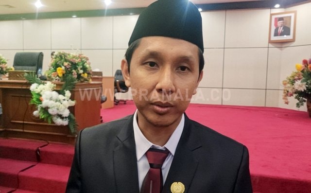 Heri Keswanto Siap Perjuangkan Pembangunan Bontang Lestari Setelah Resmi Dilantik di DPRD Bontang