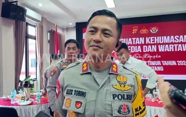 Malam Takbiran di Bontang Kaltim, Ini Larangan dan Imbauan Penting dari Polisi