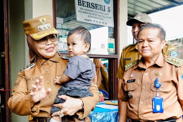 Angka Stunting di Bontang Sisa 1.523 Anak