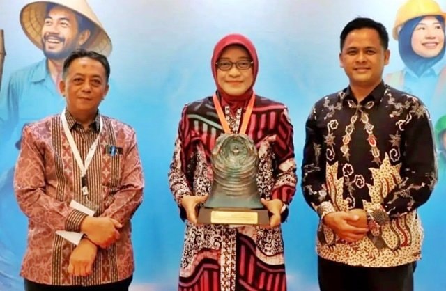 Kaltim Raih Paritrana Award 2025, Dinilai Komit Lindungi Pekerja Rentan