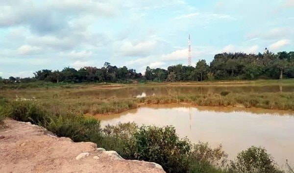 Proyek Danau Kanaan Batal, Pengendalian Banjir di Bontang Tetap Jalan