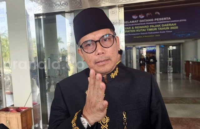 DBH Anjlok, Target PAD Kutim Naik jadi Rp433 Miliar