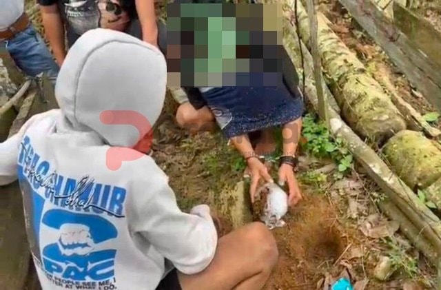 Pakai Kode Rahasia dan Dikubur, Modus Sabu 'Harta Karun' di Bengalon Kutim Terbongkar