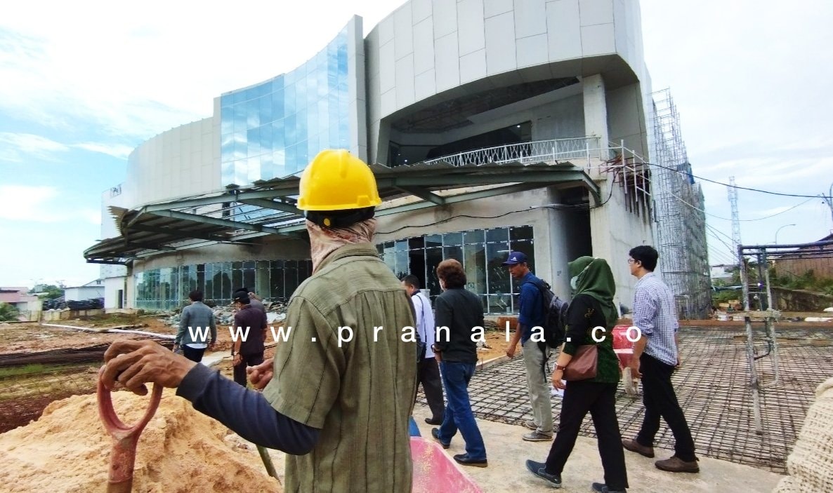 Pelaku Usaha Lokal Wajib Diakomodir di Bontang City Mall!