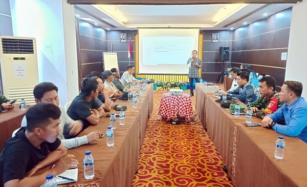 Nelayan Duduk Semeja dengan PT EUP, Komitmen Bersama Bangun Lingkungan