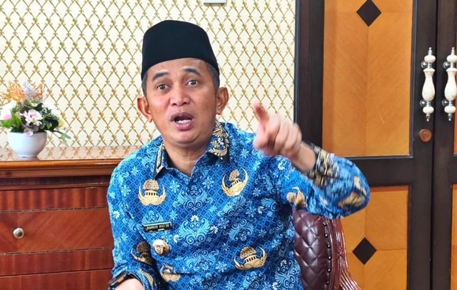 Demi Balikpapan Terang, Rahmad Mas'ud Rela Korbankan Anggaran Lain