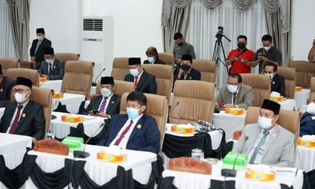 Pemakaman Kian Sempit, Aco Desak Pemerintah Sediakan Lahan