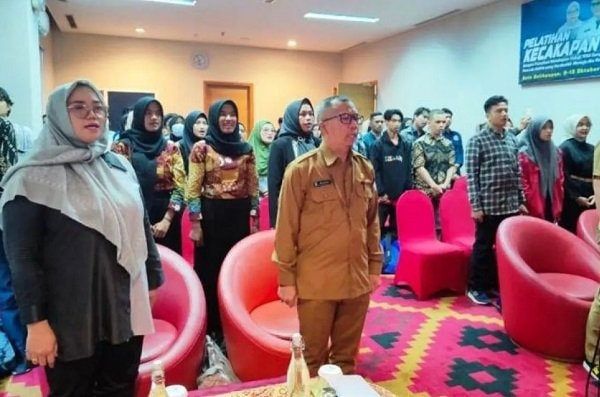 Sepanjang Oktober 2023, Dispora Kaltim Latih 350 Pemuda Kecakapan Hidup