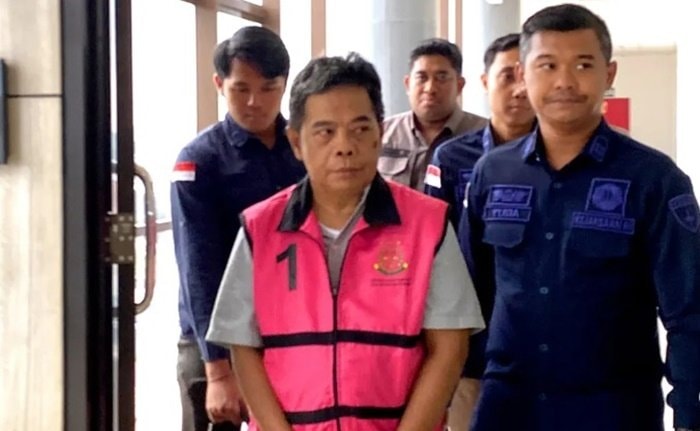 Dugaan Korupsi BUMD Kutim Rp38 Miliar, Kejati Kaltim Tahan Wakil Tim Likuidator PT KTE