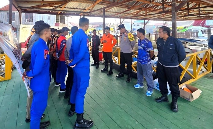 Pemancing Hilang di Laut Balikpapan, Pencarian SAR Resmi Dihentikan
