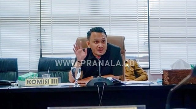 Yassier Arafat Ingatkan Warga Bontang Waspadai Rentenir Berkedok Koperasi