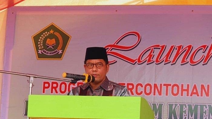Desa Santan Tengah Ditetapkan sebagai Percontohan Kampung Zakat