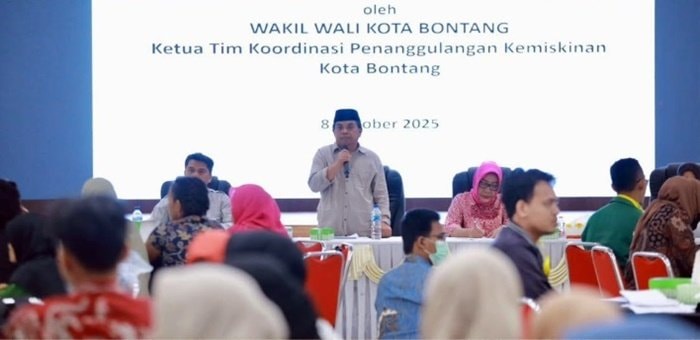 Bontang Targetkan Nol Kemiskinan 2029