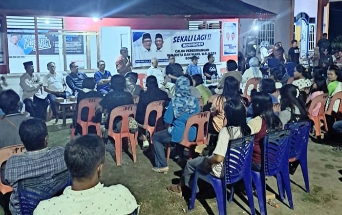 Pilkada Bontang; Basri Rase-Chusnul Dhihin Beberkan Program Koperasi Peternakan