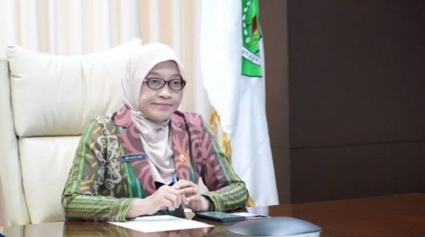 Pemprov Kaltim Pasang Videotron di Sejumlah Kota agar Warga Bisa Nonton HUT ke-79 RI di IKN