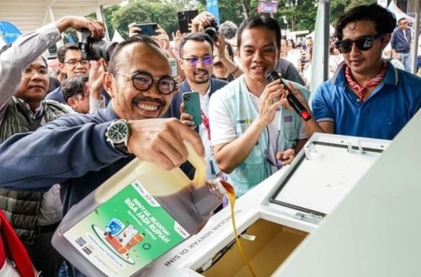 Kok Pertamini jadi Sasaran?