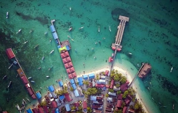 Berau Dilirik Masuk Kalimantan Utara