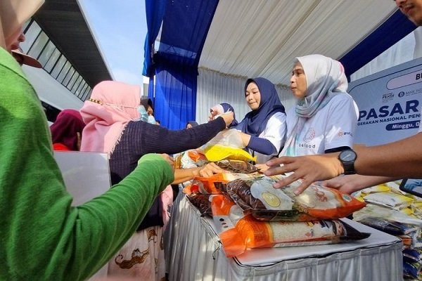 Dijadwalkan Besok, Bontang Gelar Gerakan Pangan Murah di Lok Tuan
