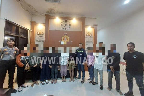 Viral di Media Sosial, Kasus Perkelahian Dua Pelajar SD di Lok Tuan, Bontang Berakhir Damai