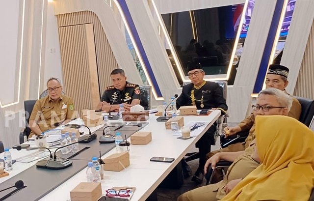 Kutim Siapkan 81 Hektare Lahan untuk Percepatan Pembangunan Kopdes Merah Putih