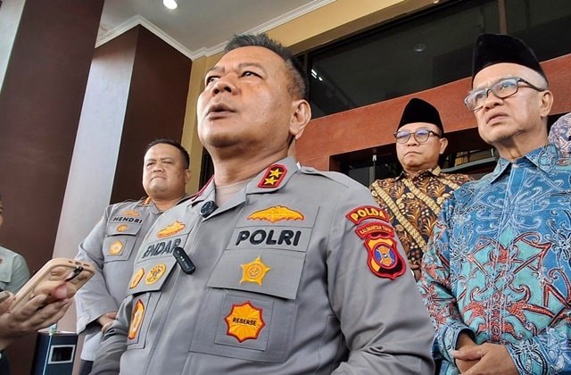 Demo 21 April Kaltim, 2.263 Personel Disiagakan di Samarinda