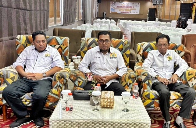Mukab Kadin Kutim Mendadak Ditunda, Negosiasi Tiga Calon Ketua Berujung Deadlock