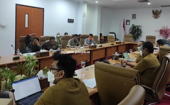 Raperda Pengelolaan PSU Berganti Judul, Abdul Malik : Tidak Ada Hambatan, Sudah Tergambar Jelas