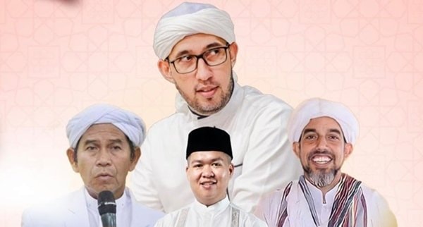 Wakil Bupati Kukar Ajak Masyarakat Rayakan Kebersamaan di "Pesisir Bersholawat 2024"