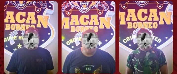 Tiga Pria di Samarinda Digrebek Polisi saat Asyik Main Judi Poker