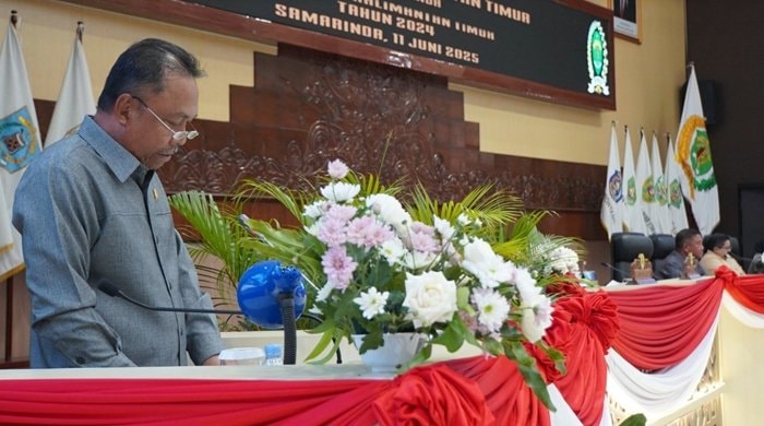 DPRD Kaltim Bahas RPJMD 2025-2029, Tiga Pansus Resmi Dibentuk