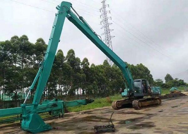 Pemkot Bontang Beli Ekskavator Amphibi Satu Unit Akhir Tahun, Dianggarkan Rp 4,9 Miliar