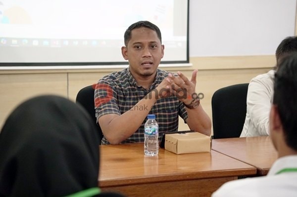Politik Uang Merusak Demokrasi, Bawaslu Bontang Tegaskan Konsekuensinya