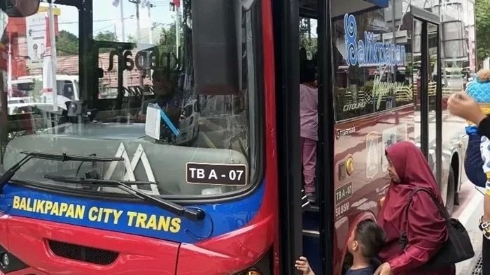 Dishub Balikpapan Siapkan Penambahan Koridor Bus BCT, Layanan Transportasi Publik Makin Luas