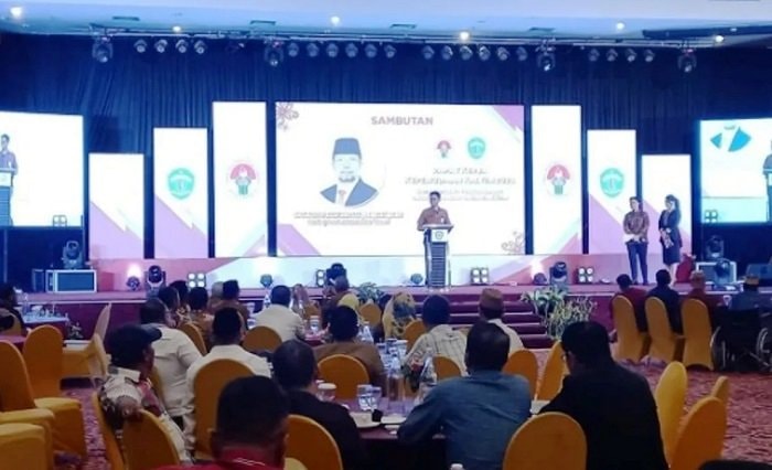 Pertama Kali, Rapat Kerja Kepemudaan Kaltim Diikuti Ratusan Peserta