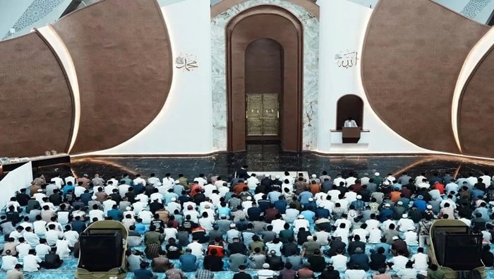 Salat Idulfitri Perdana di IKN Digelar di Masjid Negara, Terbuka untuk Umum