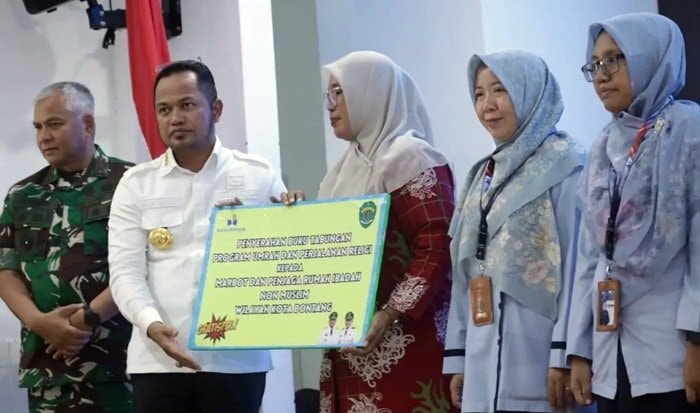 2.799 Guru Bontang Dapat Insentif Rp500 Ribu per Bulan